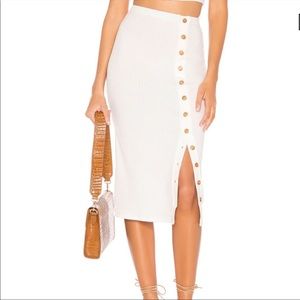 Privacy Please Skirt